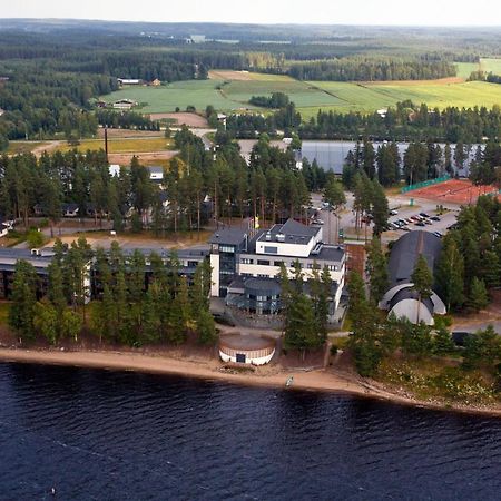 Kuortaneen Urheiluopisto Buitenkant foto