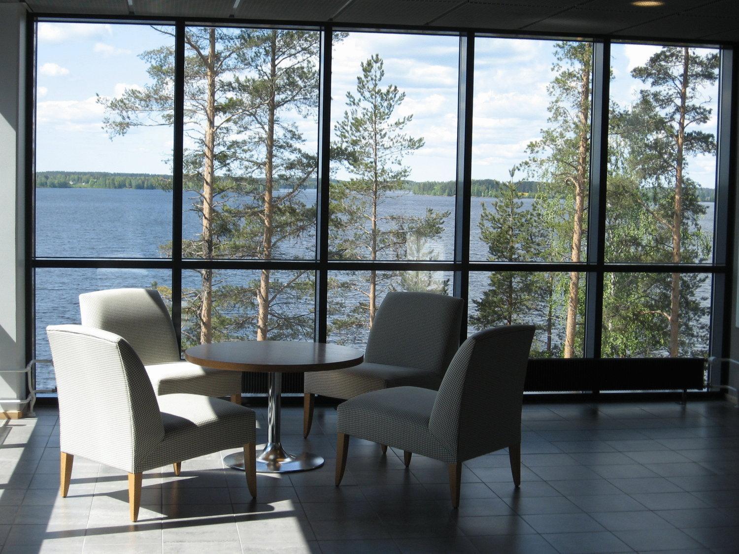 Kuortaneen Urheiluopisto Buitenkant foto