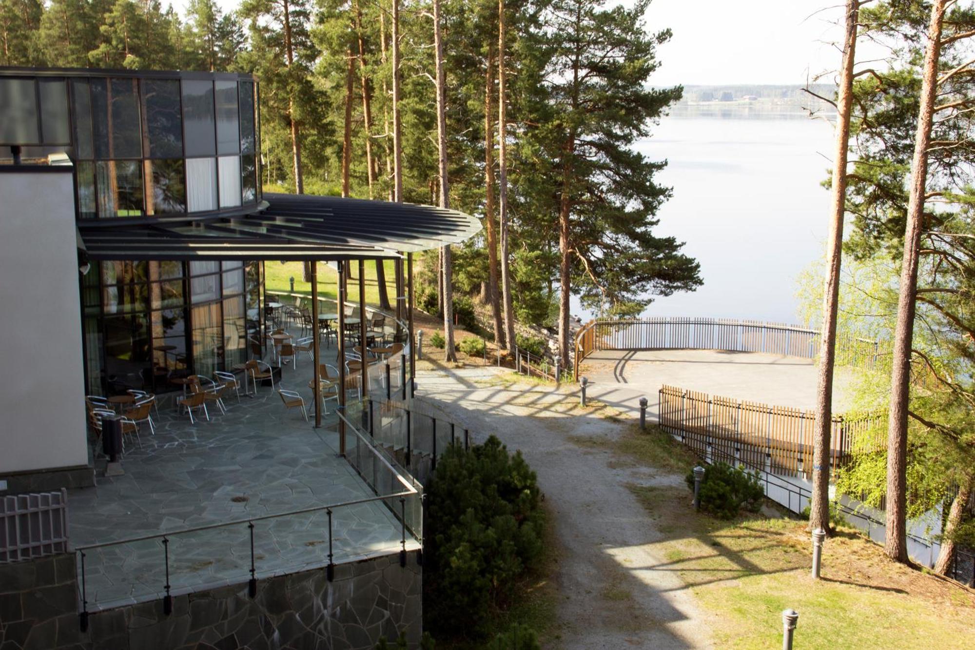 Kuortaneen Urheiluopisto Buitenkant foto