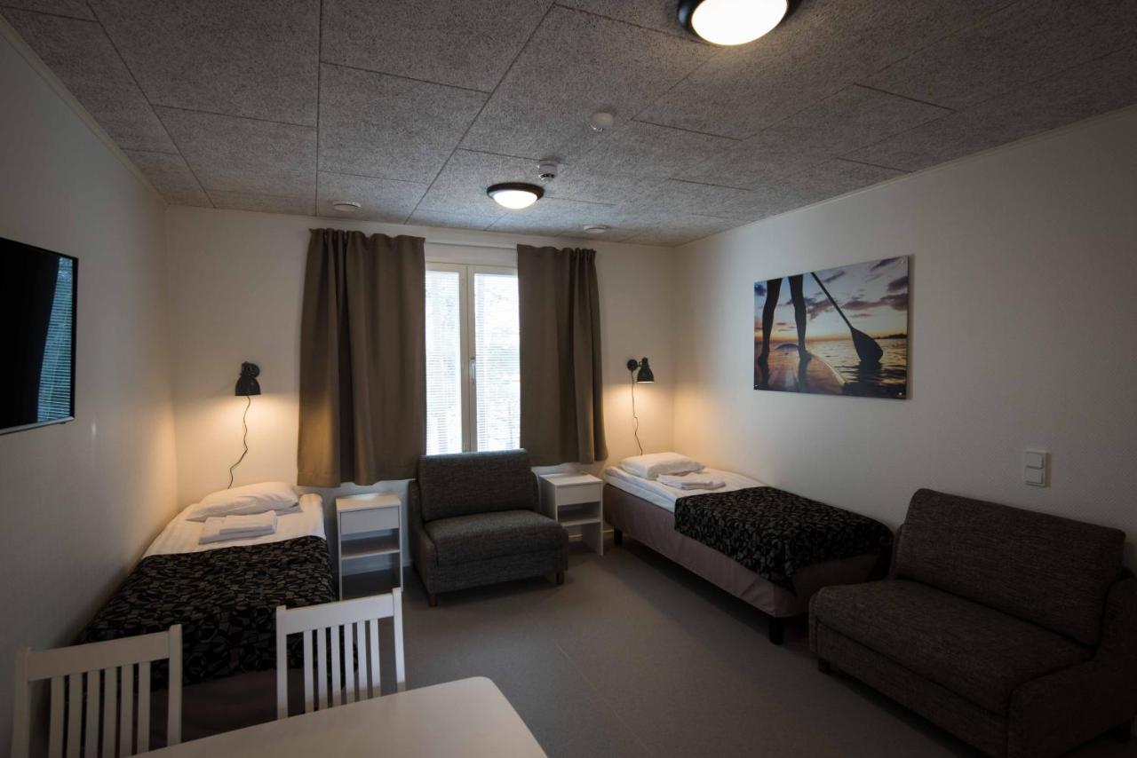 Kuortaneen Urheiluopisto Buitenkant foto