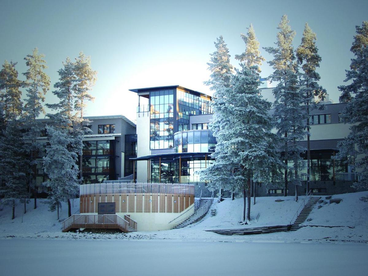 Kuortaneen Urheiluopisto Buitenkant foto